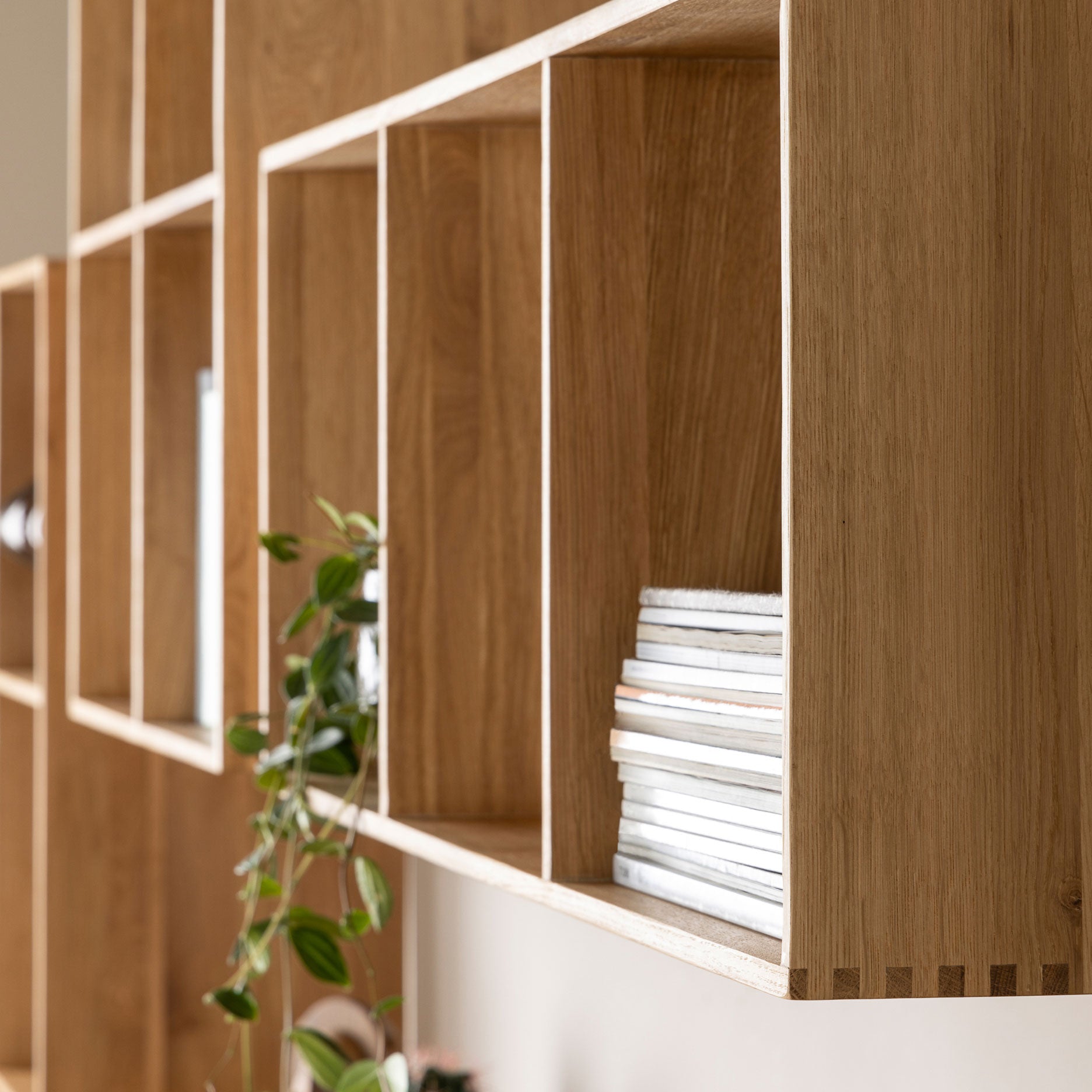 Keeper II reolmodul 3H D30